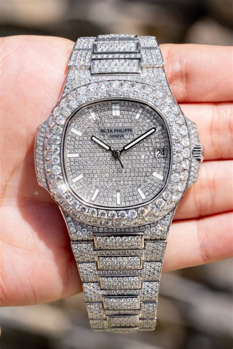 patek philippe nautilus diamond for sale|patek philippe nautilus original.